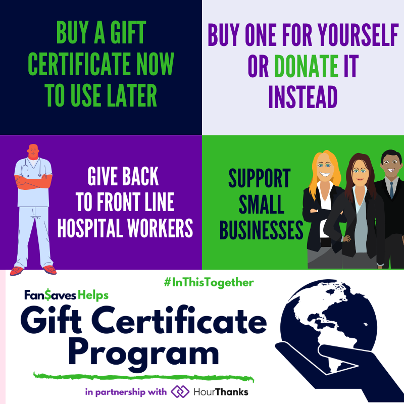 BBT Gift Certificate Program BBT